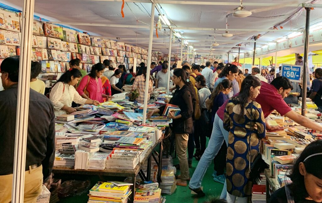 Upcoming Book Fairs In Lucknow