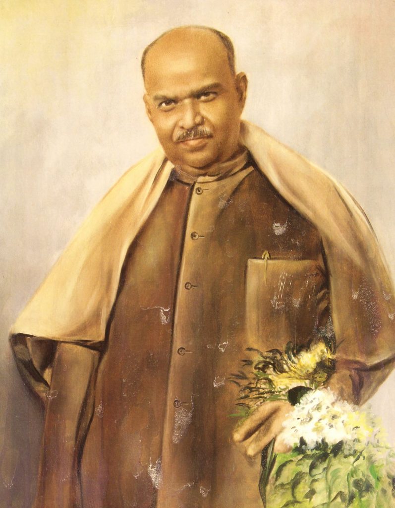 Dr. Syama Prasad Mookerjee