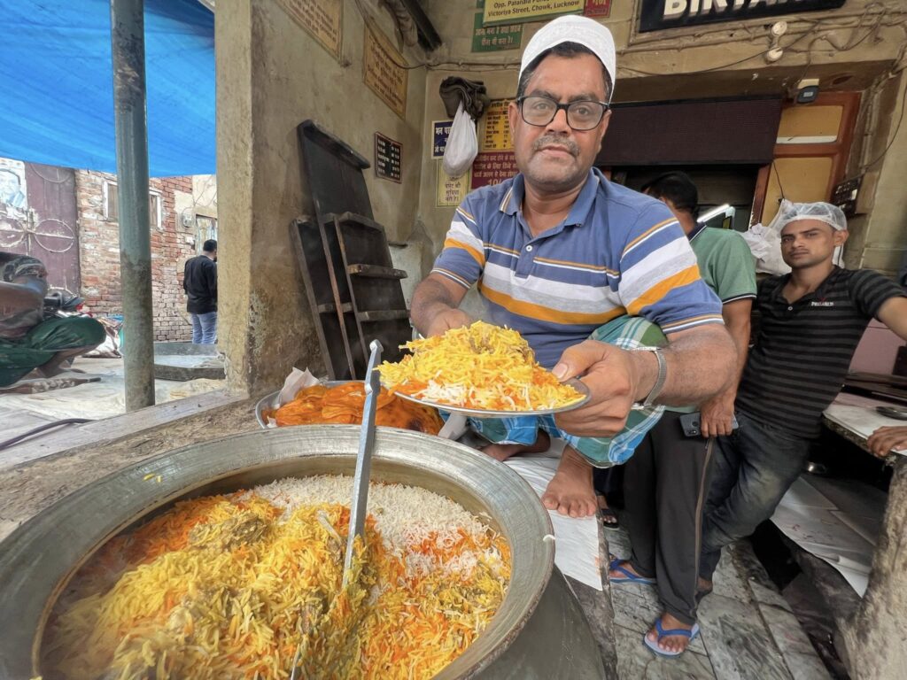 idrees biryani