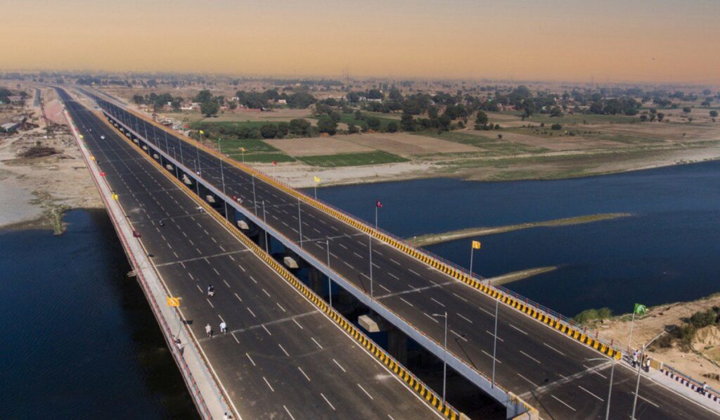 Agra Lucknow Expressway