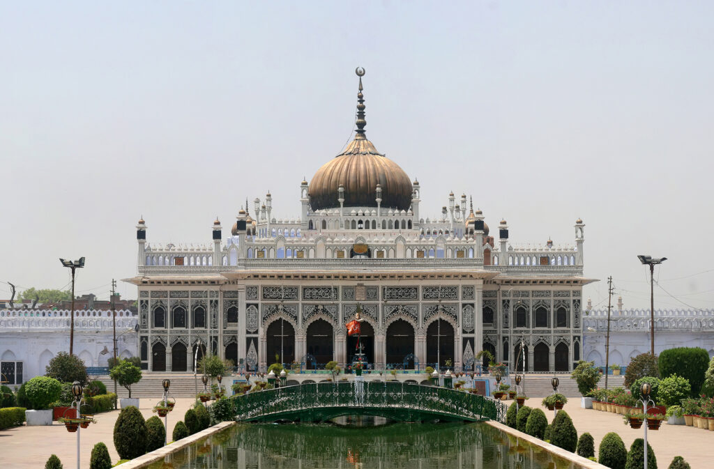 History Of Chota Imambara Lucknow​