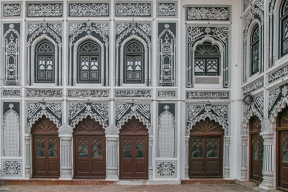 doors of chota imambara