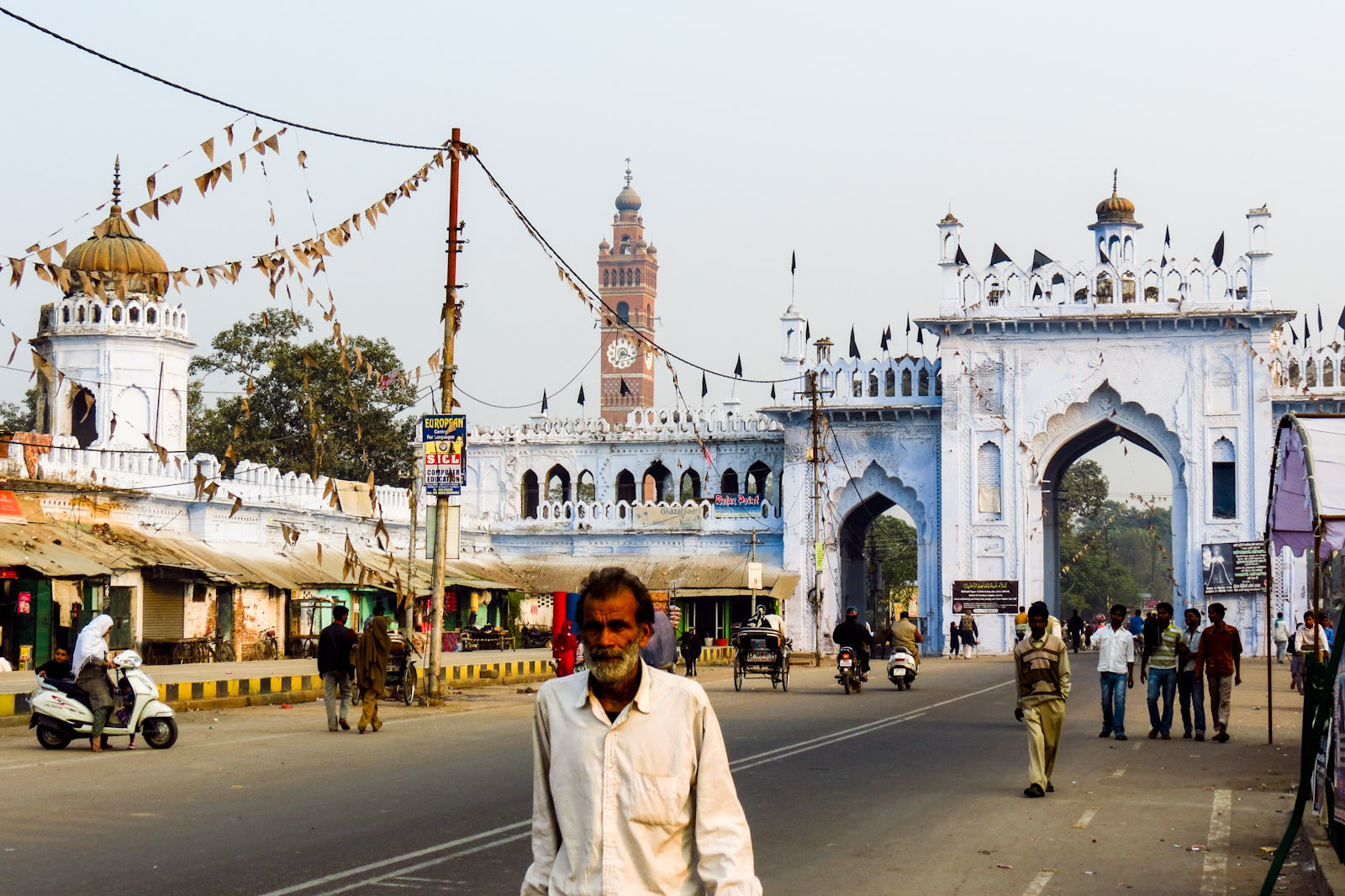 Lucknow Name Story