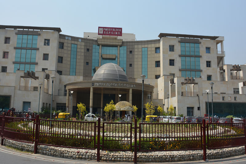 PGI Lucknow Doctors