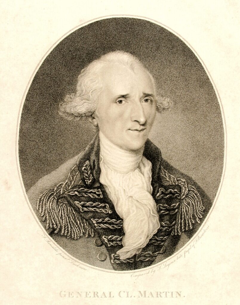 Claude Martin