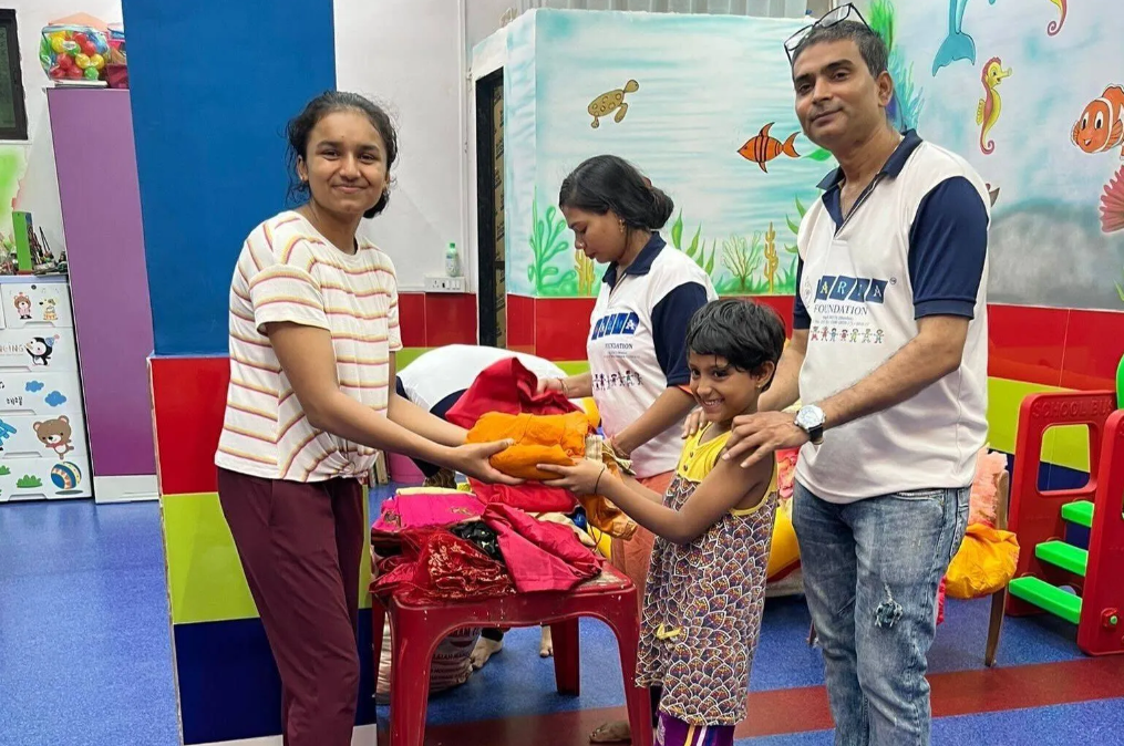 How do I know my donation reached the right people? 