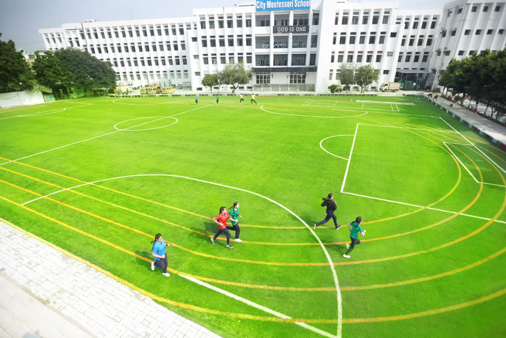 City Montessori School