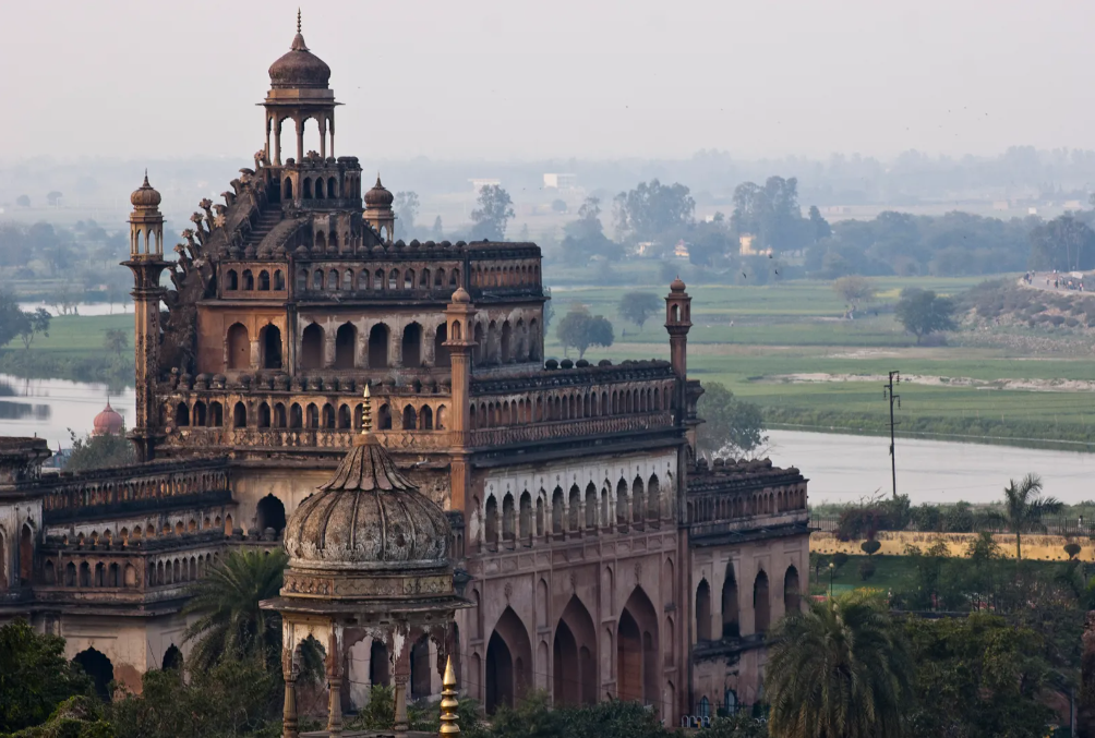 Posh Area In Lucknow For Residential Purposes