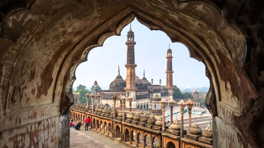 Less Touristy Places In Lucknow