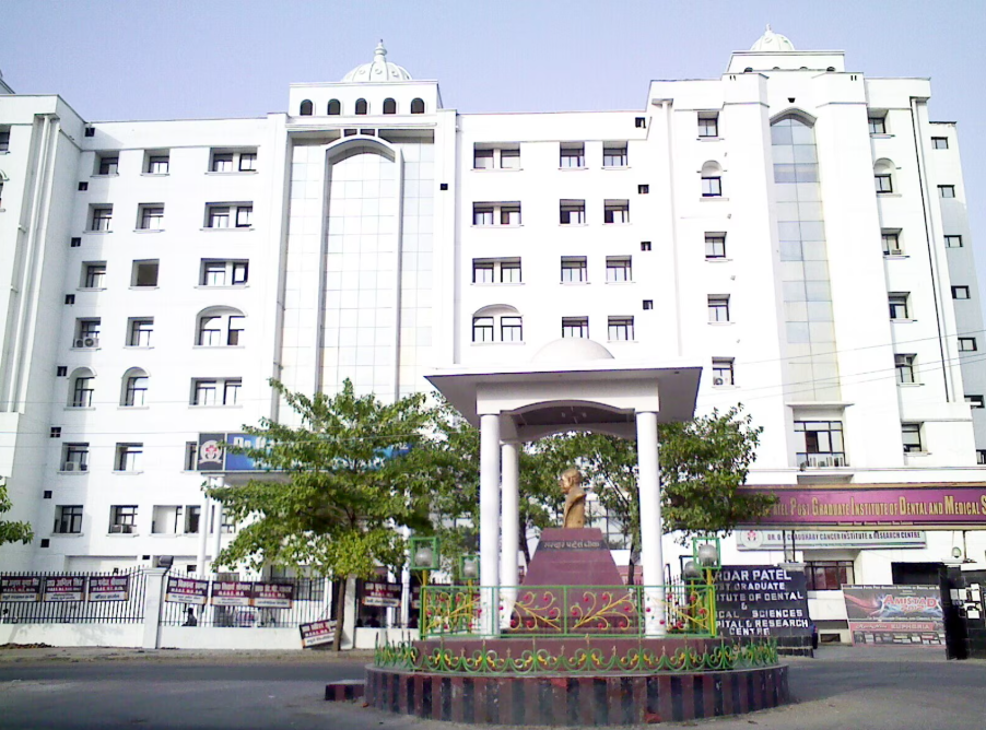 Sardar Patel Nursing College 