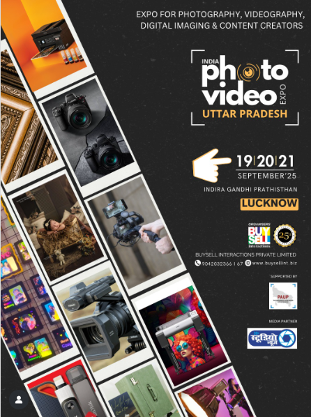India Photo And Video Expo