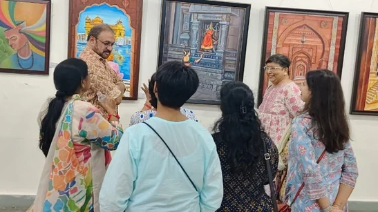 Exhibitions in Lucknow