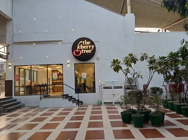 The Cherry Tree Bakery & Café
