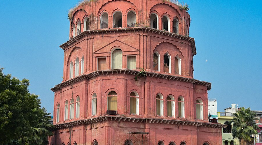 Satkhanda & Hussainabad Picture Gallery