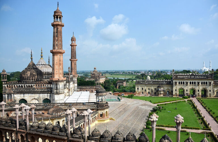 Tallest Buildings In Lucknow