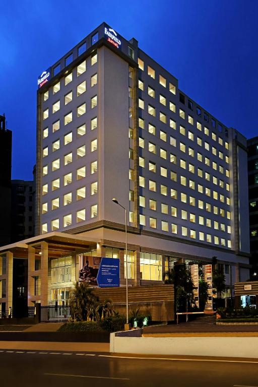 Marriott Lucknow