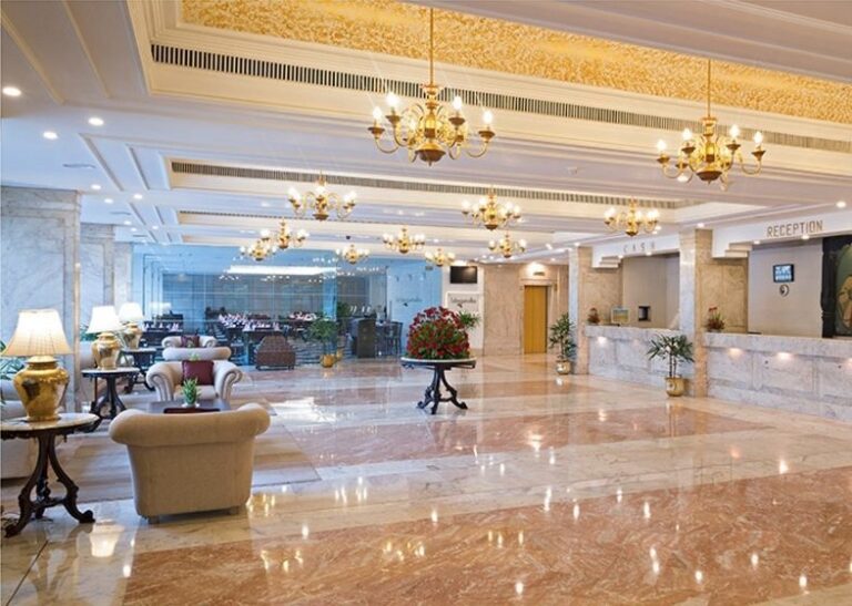 Lucknow 5 Star Hotels