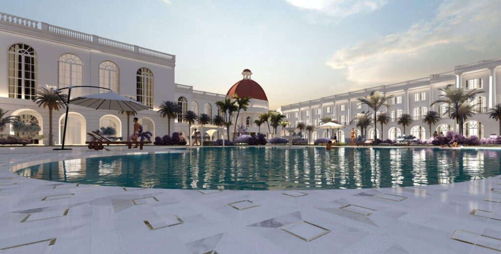 Taj Mahal Lucknow