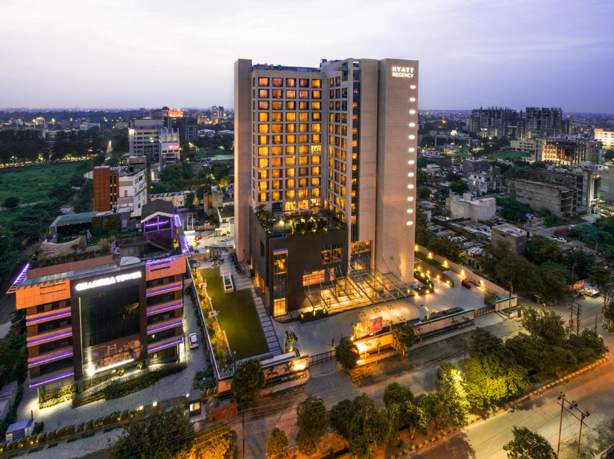 Hyatt Regency Lucknow