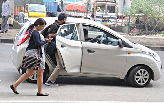 shared cab kanpur to lucknow