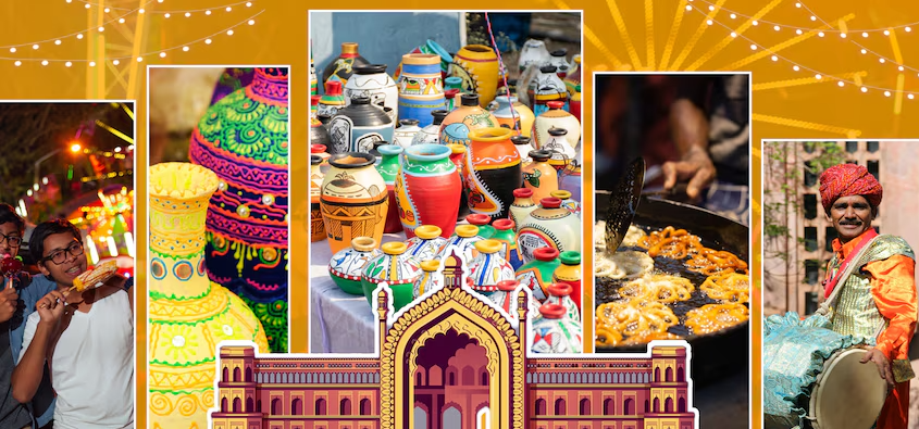 lucknow Mahotsav