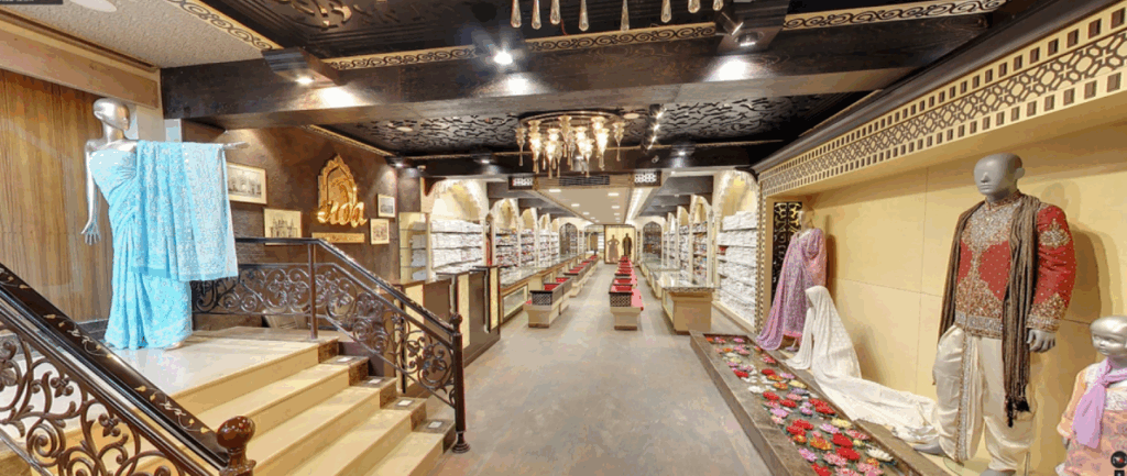 lucknow chikankari hazratganj