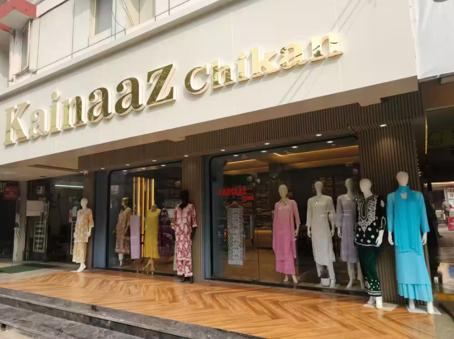 lucknow chikankari