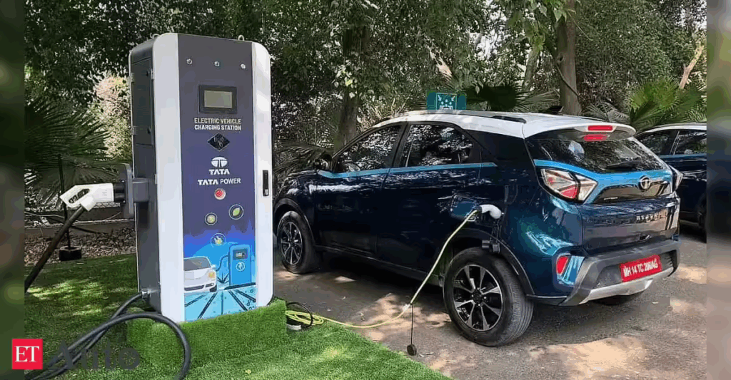 EV Charging Stations lucknow