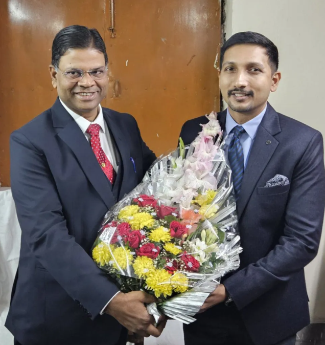 Who is the Current District Magistrate of Lucknow?