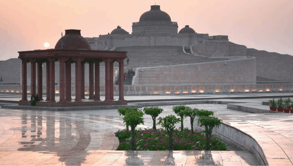 Ambedkar Memorial Park