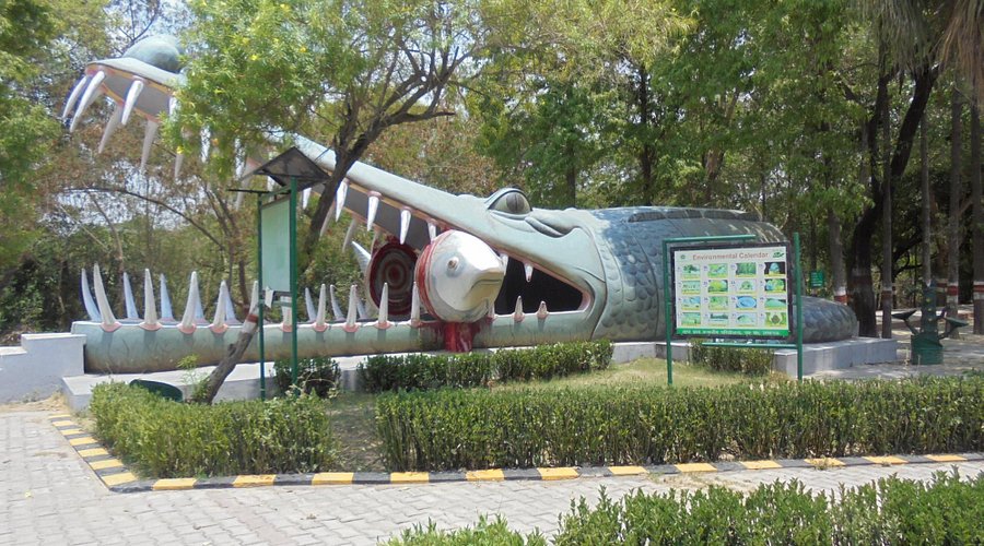 Kukrail Picnic Spot and Reserve Forest