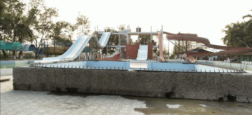 Disney Water Wonder Park