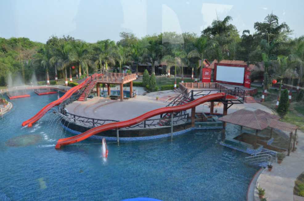 Scorpio Club Water Park