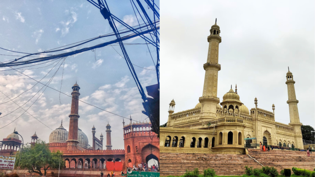 Delhi vs Lucknow