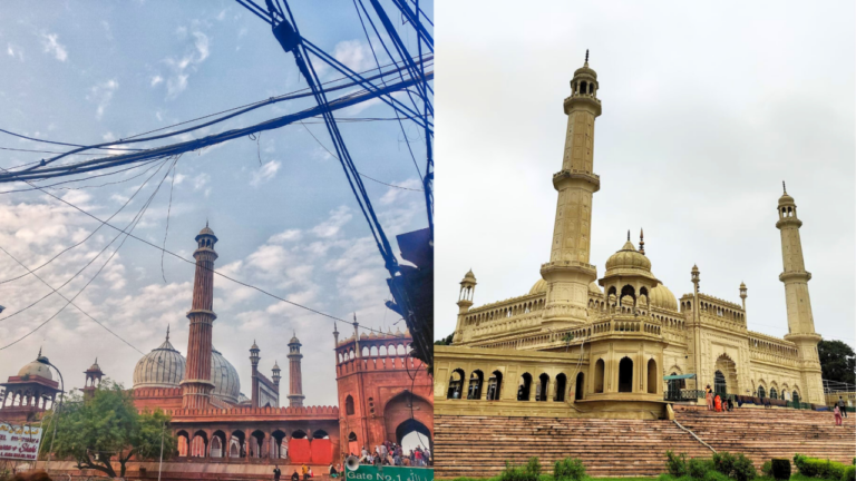 Delhi vs Lucknow