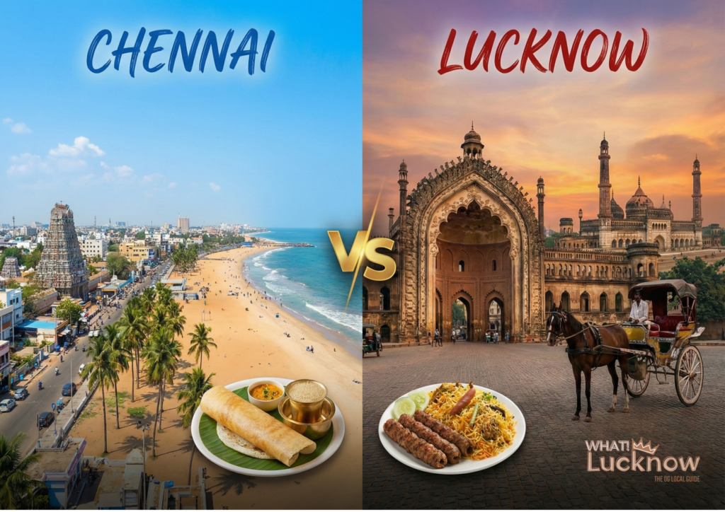 Chennai vs Lucknow