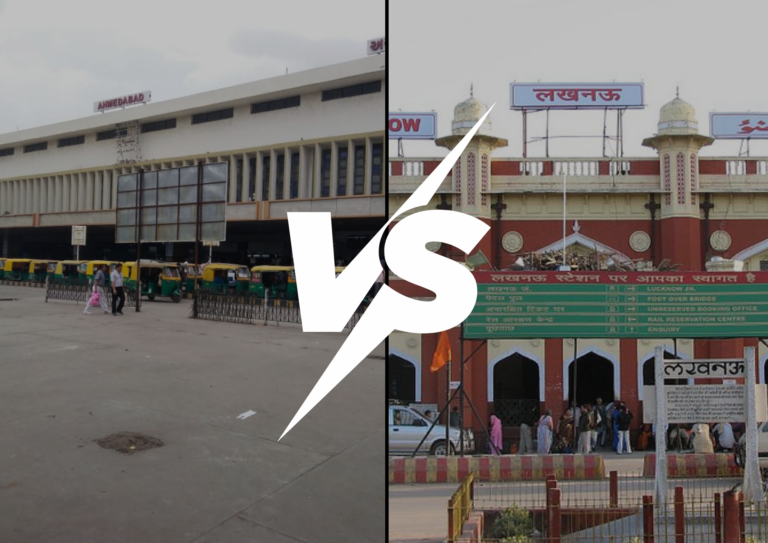 Lucknow vs Gujarat