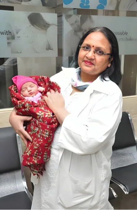 Dr. Pushpa Jaiswal