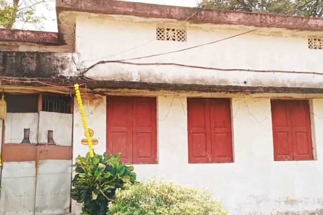 Railway Quarters haunted