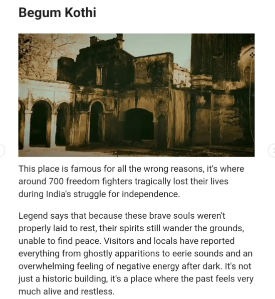 Begum Kothi