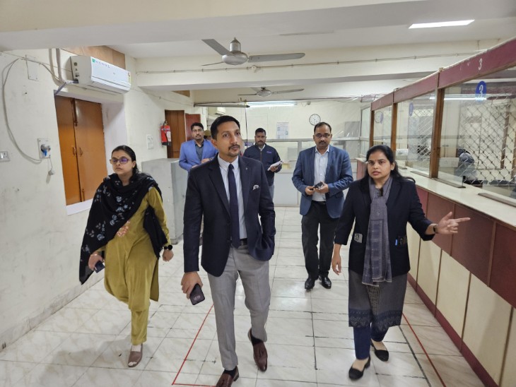 How To Check DM Orders For School In Lucknow